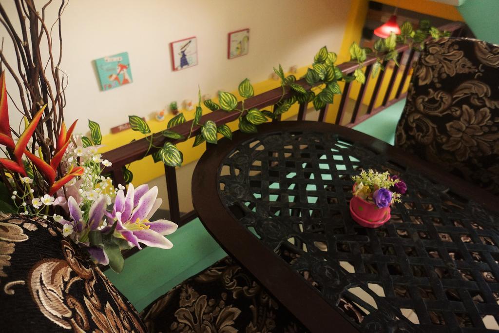 Cm City Hostel Чиангмай Экстерьер фото
