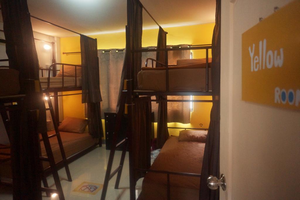 Cm City Hostel Чиангмай Экстерьер фото