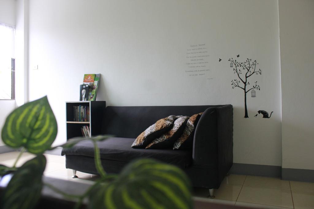 Cm City Hostel Чиангмай Экстерьер фото