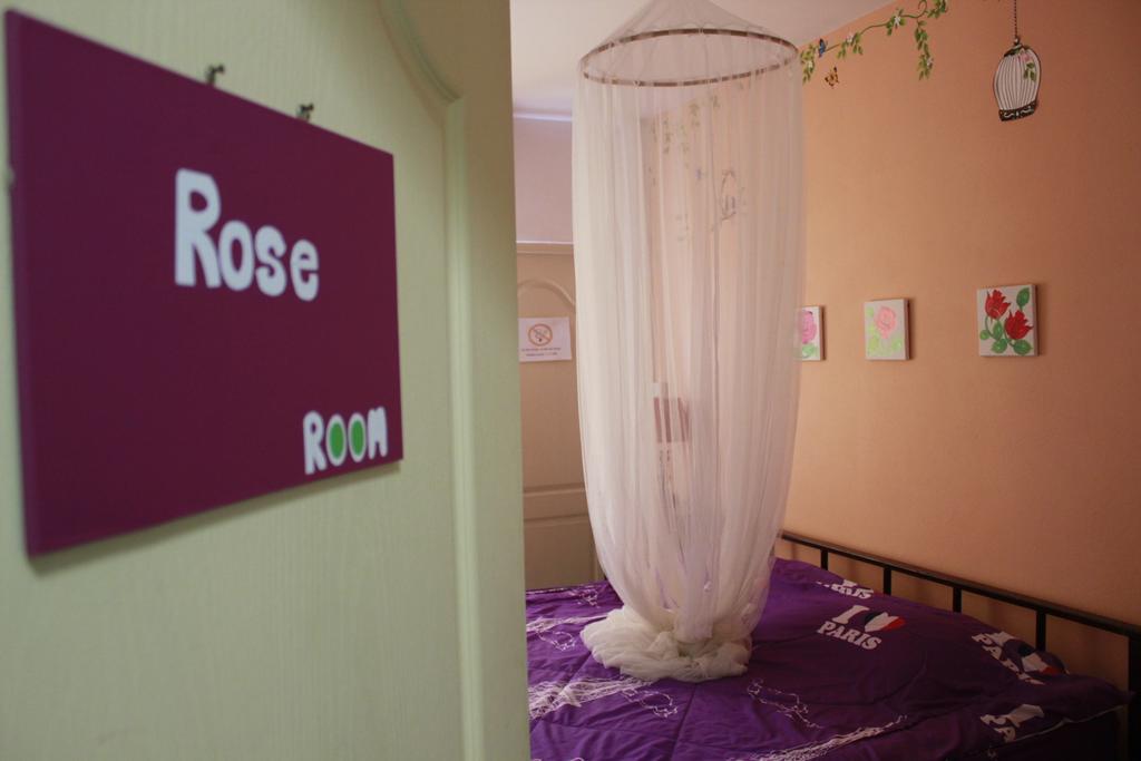 Cm City Hostel Чиангмай Экстерьер фото