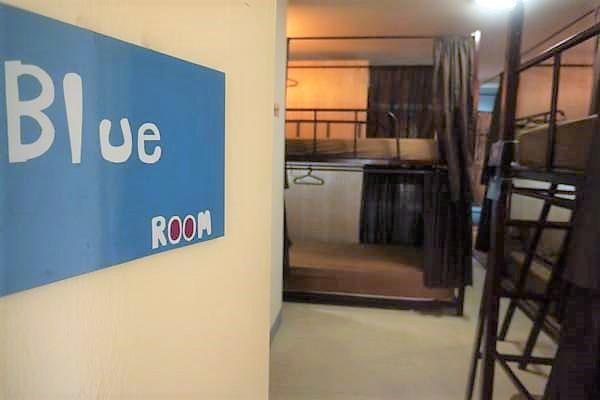 Cm City Hostel Чиангмай Экстерьер фото