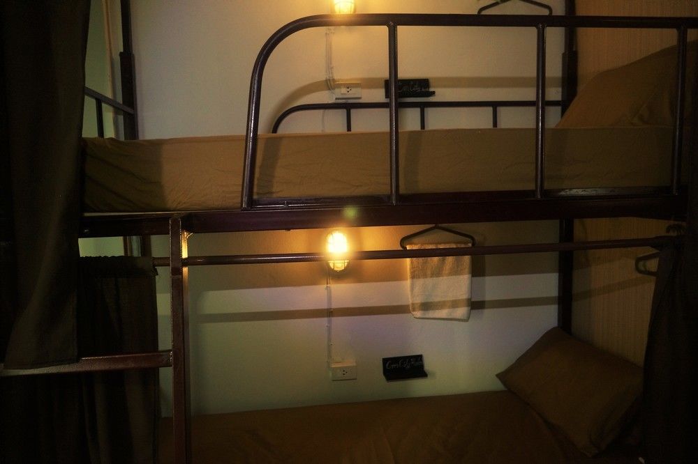 Cm City Hostel Чиангмай Экстерьер фото