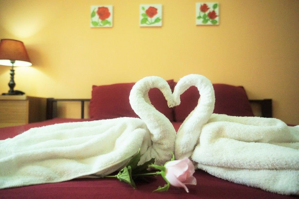 Cm City Hostel Чиангмай Экстерьер фото