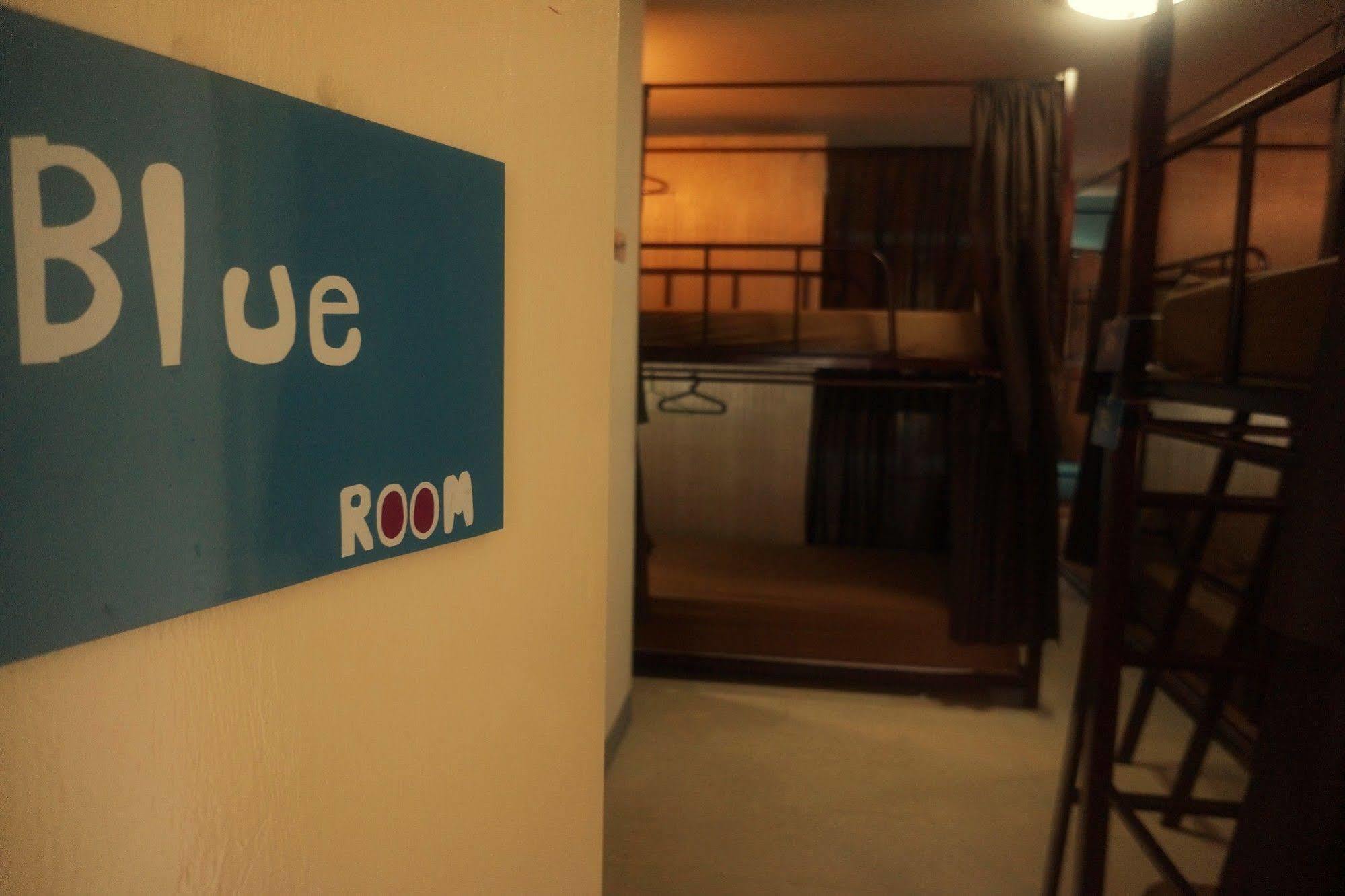 Cm City Hostel Чиангмай Экстерьер фото